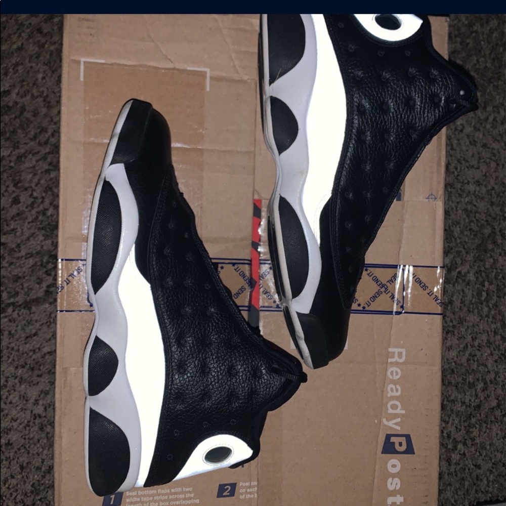 Jordan 13 Reverse He Got Game
